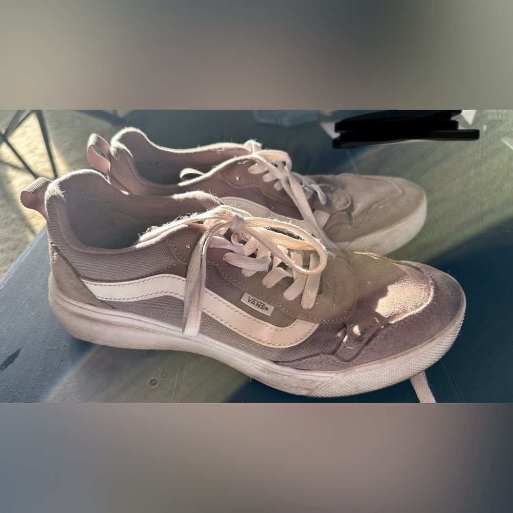 Vans Sneakers Light Greyish Purple